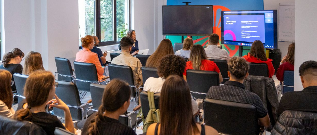 DigiFast – Accelerating Digital Inclusion: Final Conference September 25, 2025 | Roma Hub, Bucharest