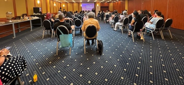 Multiplier Event in Hungary – Final Conference of the Amrita OBK Association "Digital Inclusion and Learning Pathways for Roma Communities"