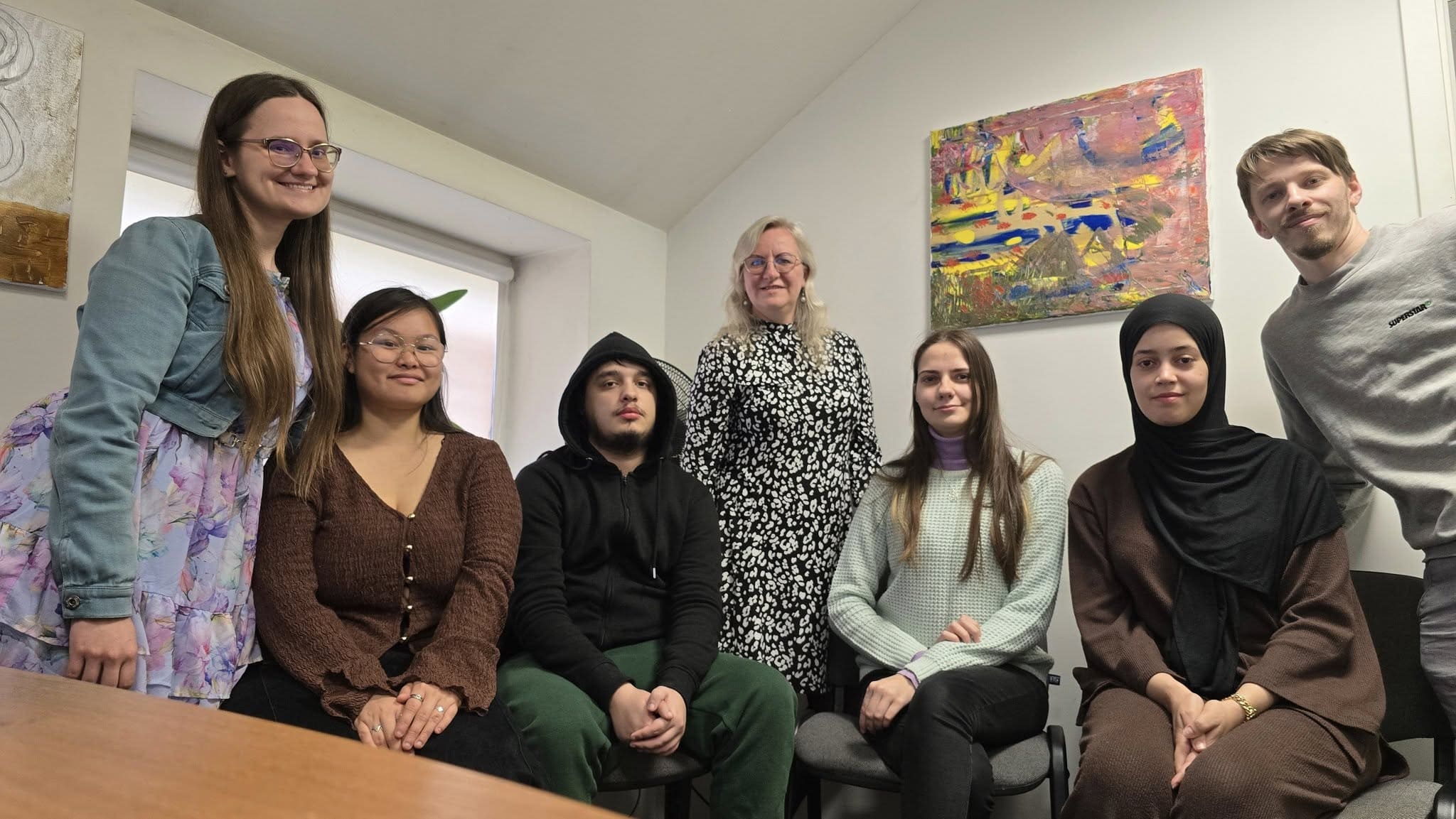 Second Mentoring Session in Lithuania