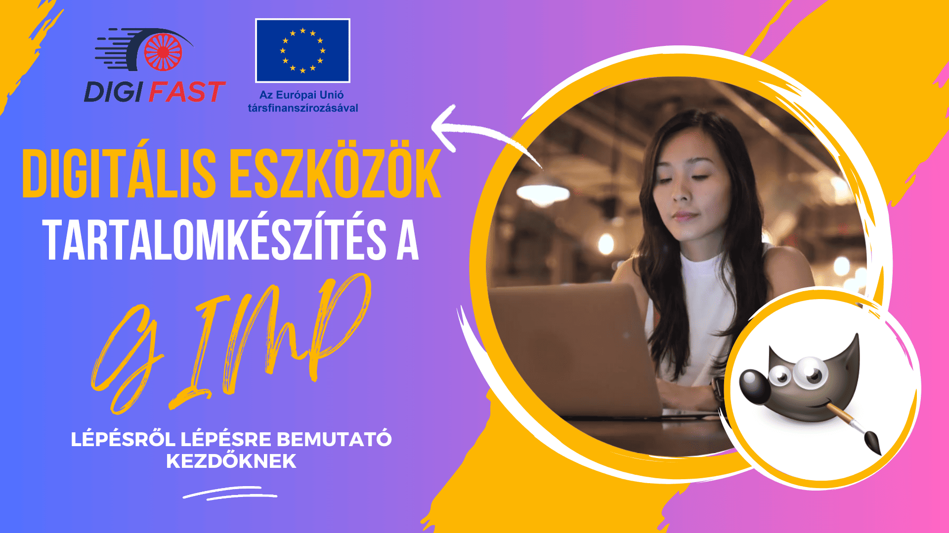 GIMP (GNU Image Manipulation Program)