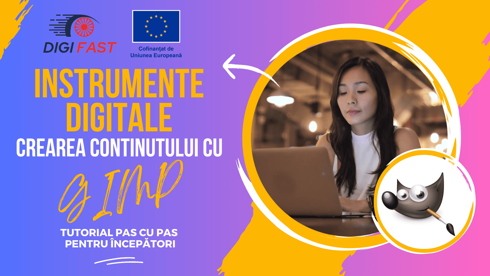 GIMP (GNU Image Manipulation Program)