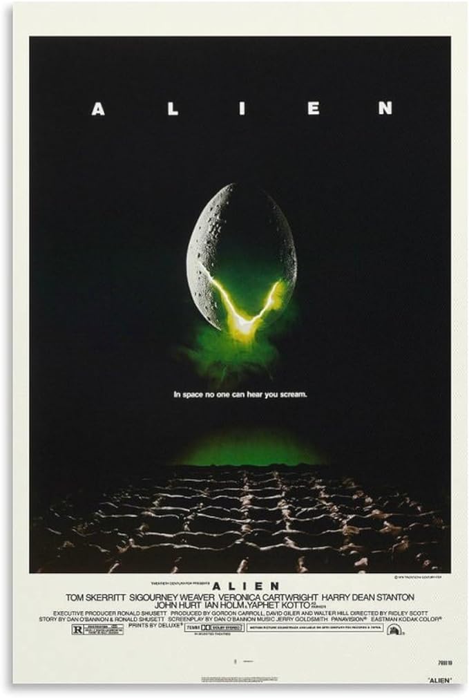Alien movie poster